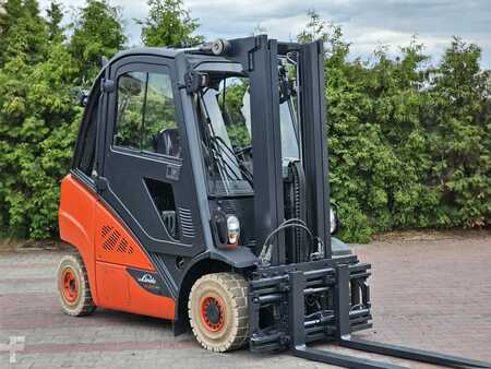 Dieselový VZV 2019  Linde H20D-02/600 Triplex (8)