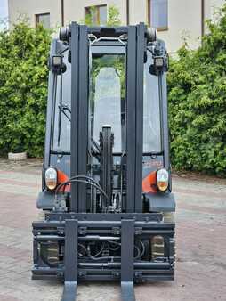 Dieselový VZV 2019  Linde H20D-02/600 Triplex (9)