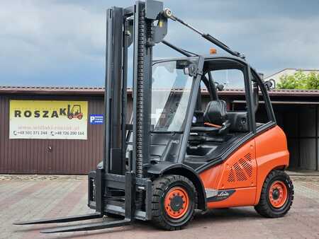 Diesel truck 2017  Linde H40D-02 (1)