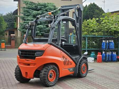 Diesel truck 2017  Linde H40D-02 (8)