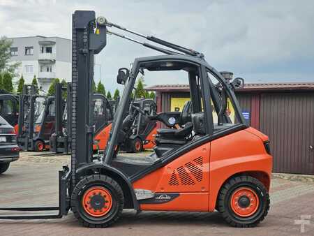 Diesel truck 2017  Linde H40D-02 (2)