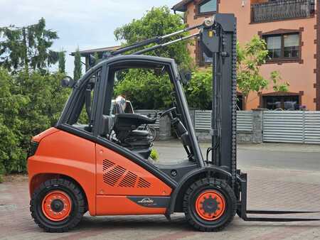 Diesel truck 2017  Linde H40D-02 (7)