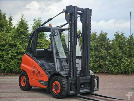 Diesel truck 2017  Linde H40D-02 (10)