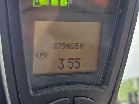 Diesel truck 2017  Linde H40D-02 (4)