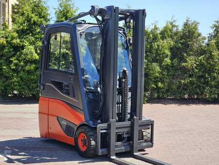 Elektro tříkolové VZV 2019  Linde E16-02 Triplex nur 3848h (11)