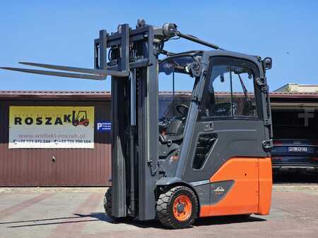 Elektro tříkolové VZV 2019  Linde E16-02 Triplex nur 3848h (3)