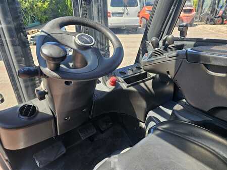 Elektro tříkolové VZV 2019  Linde E16-02 Triplex nur 3848h (6)