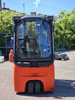 Elektro tříkolové VZV 2019  Linde E16-02 Triplex nur 3848h (9)