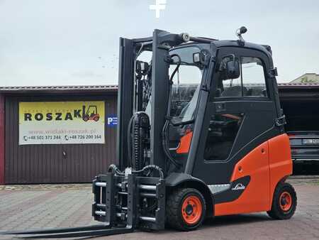 LPG VZV 2019  Linde H16T-01 Container BH: 1950mm (1)
