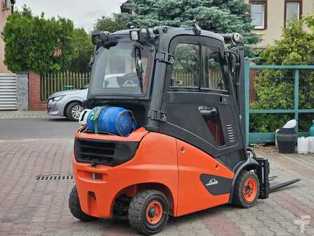 LPG VZV 2019  Linde H16T-01 Container BH: 1950mm (11)