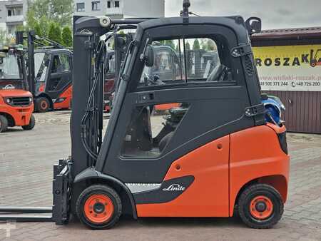 LPG VZV 2019  Linde H16T-01 Container BH: 1950mm (2)