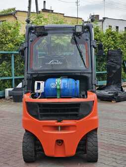 LPG VZV 2019  Linde H16T-01 Container BH: 1950mm (7)
