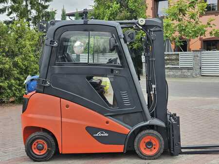 LPG VZV 2019  Linde H16T-01 Container BH: 1950mm (8)