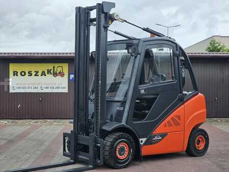 Diesel truck 2013  Linde H25D-02 (1)