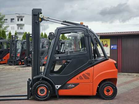 Diesel truck 2013  Linde H25D-02 (2)