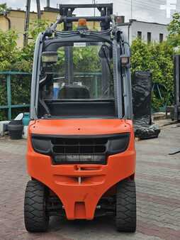 Diesel truck 2013  Linde H25D-02 (5)