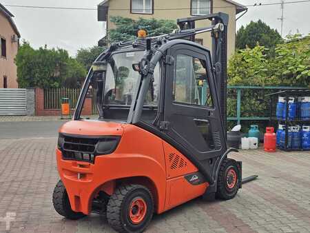 Diesel truck 2013  Linde H25D-02 (6)