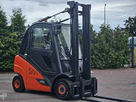 Diesel truck 2013  Linde H25D-02 (9)