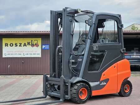 Gas truck 2019  Linde H20T-01 Triplex (1)