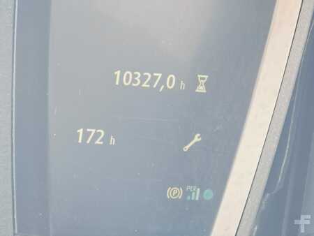 Gas truck 2019  Linde H20T-01 Triplex (5)