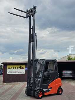 Gas truck 2019  Linde H20T-01 Triplex (4)