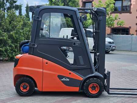 Gas truck 2019  Linde H20T-01 Triplex (8)