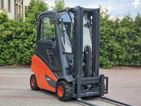 Gas truck 2019  Linde H20T-01 Triplex (7)