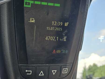 Elektro tříkolové VZV 2019  Linde E16-02 Triplex nur 4702h (4)