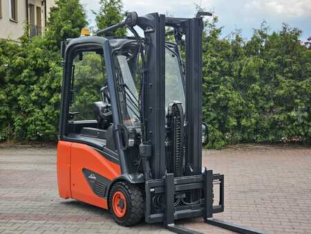 Elektro tříkolové VZV 2019  Linde E16-02 Triplex nur 4702h (5)