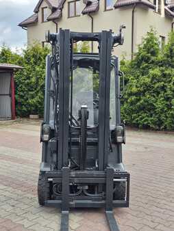 Elektro tříkolové VZV 2019  Linde E16-02 Triplex nur 4702h (9)