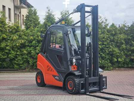 Gas truck 2018  Linde H25T-02 (10)