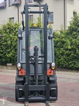 Gas truck 2018  Linde H25T-02 (11)