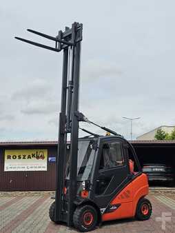 Gas truck 2018  Linde H25T-02 (4)