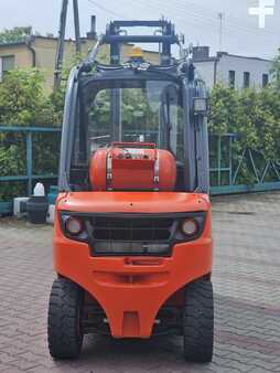Gas truck 2018  Linde H25T-02 (7)