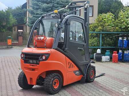 Gas truck 2018  Linde H25T-02 (8)