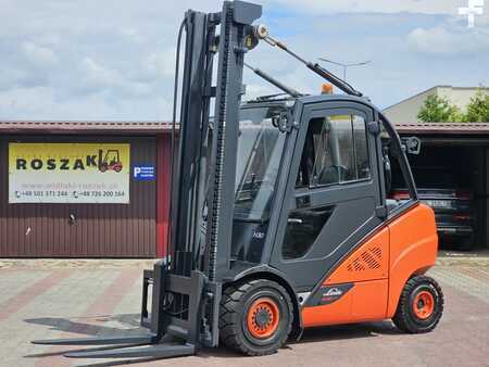 Diesel truck 2017  Linde H30D-02 (1)