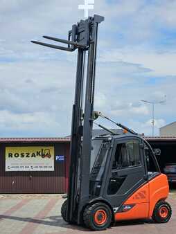 Diesel truck 2017  Linde H30D-02 (3)