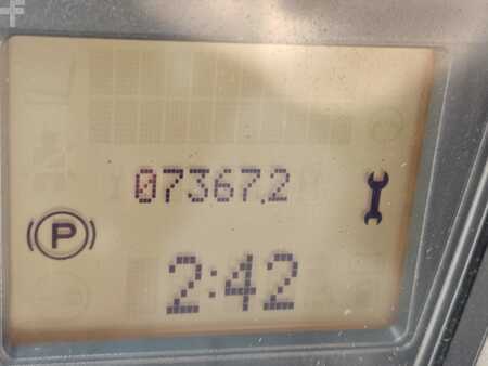 Diesel truck 2017  Linde H30D-02 (4)