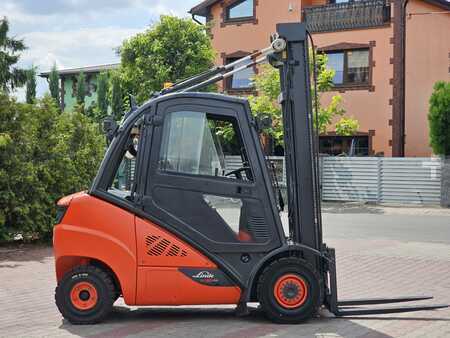 Diesel truck 2017  Linde H30D-02 (7)