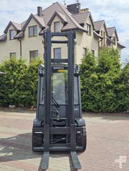 Diesel truck 2017  Linde H30D-02 (8)