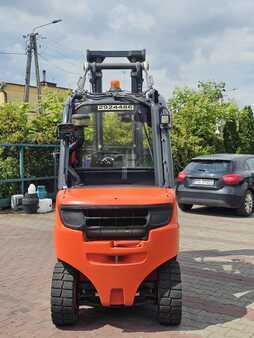 Diesel truck 2017  Linde H30D-02 (9)