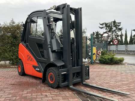 Gas truck 2016  Linde H25T-02 (7)