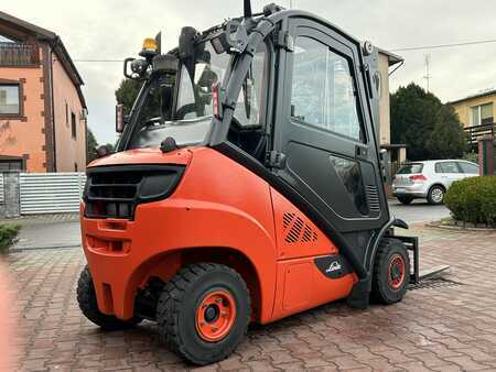 Gas truck 2016  Linde H25T-02 (10)
