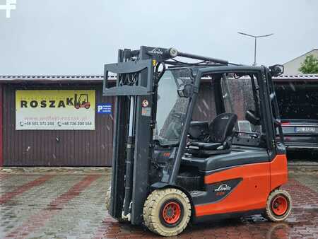 Elektro čtyřkolový VZV 2012  Linde E25L-01 (3)
