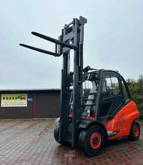 Diesel truck 2017  Linde H50D-02/600 (4)