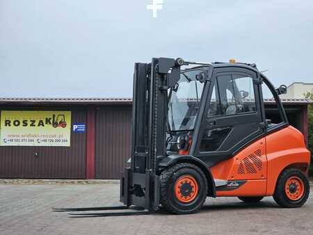Diesel truck 2017  Linde H50D-02/600 (1)
