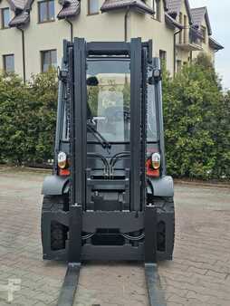 Diesel truck 2017  Linde H50D-02/600 (11)