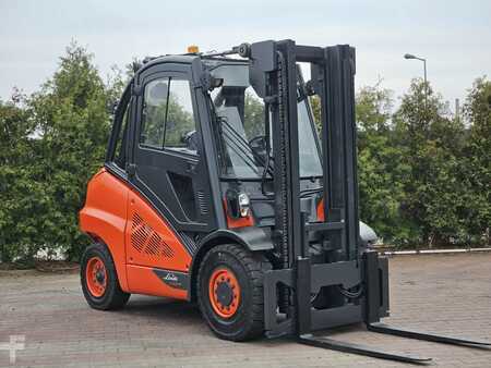 Diesel truck 2017  Linde H50D-02/600 (10)
