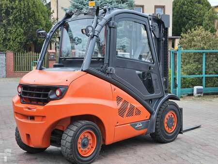 Diesel truck 2017  Linde H50D-02/600 (9)