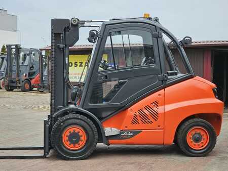 Diesel truck 2017  Linde H50D-02/600 (2)
